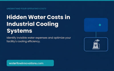 Hidden Water Costs in Industrial Cooling Systems