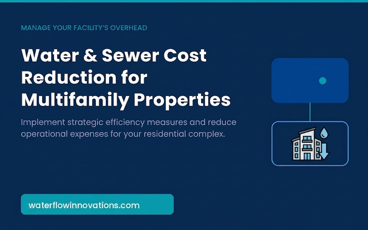 Multifamily Water & Sewer Cost Reduction