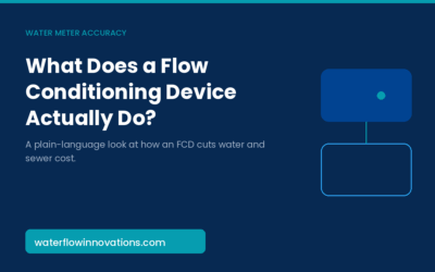 What Does a Flow Conditioning Device Actually Do?